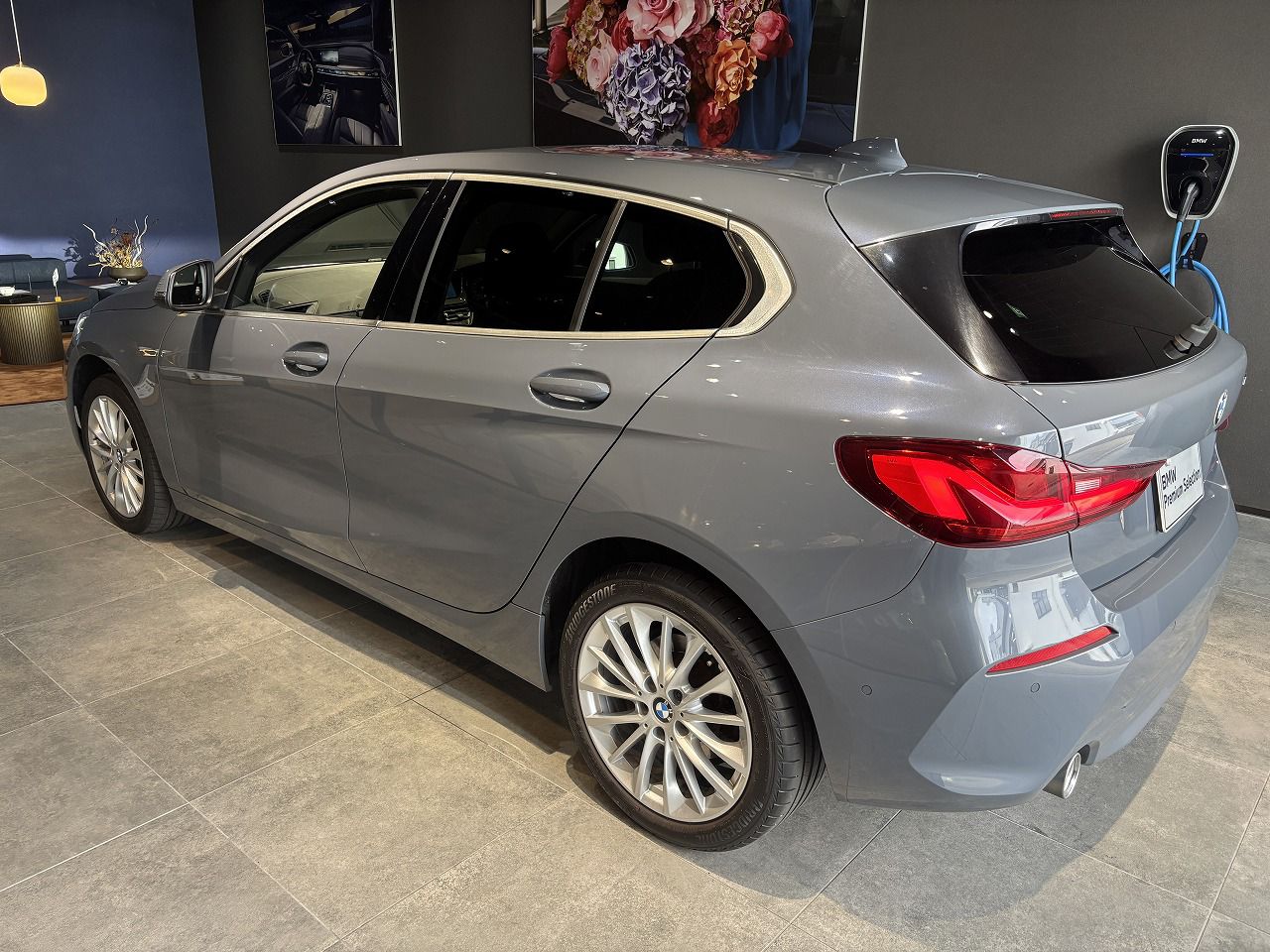 F40 118d Sports Hatch 5-door B47 2.0d