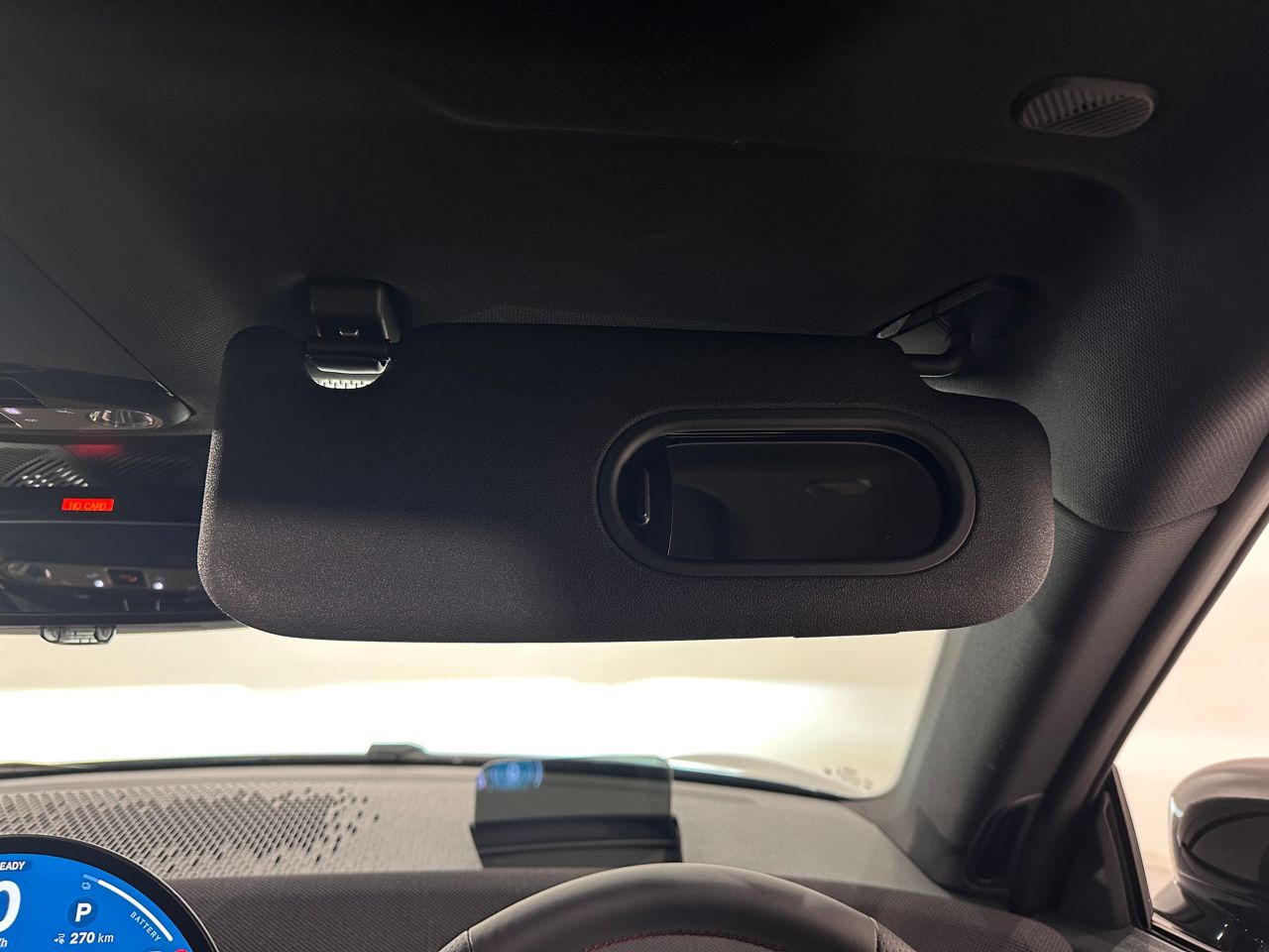 J01 MINI John Cooper Works Electric