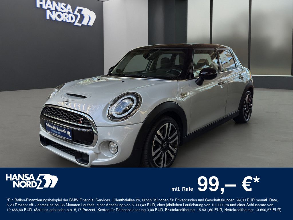 MINI Cooper S