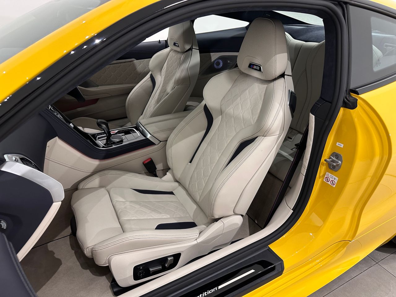 F92 M8 Competition Coupe S63 4.4i