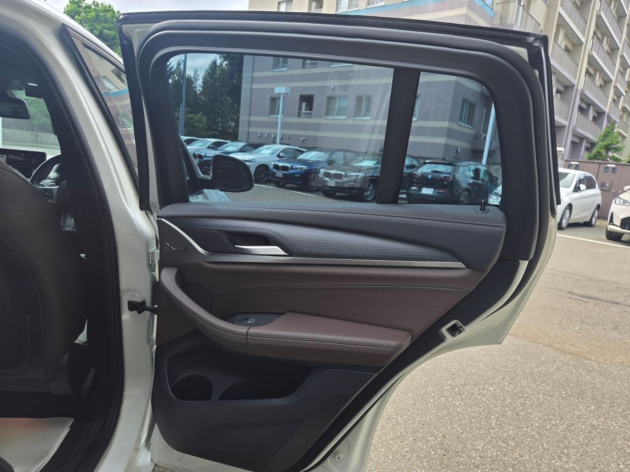 X4 xDrive20d RHD