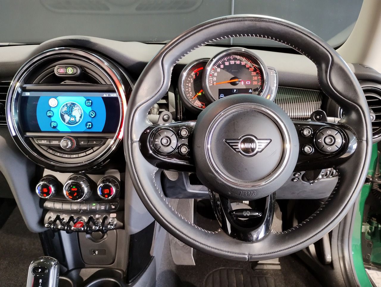 F56 MINI Cooper S 3-Door Hatch LCI
