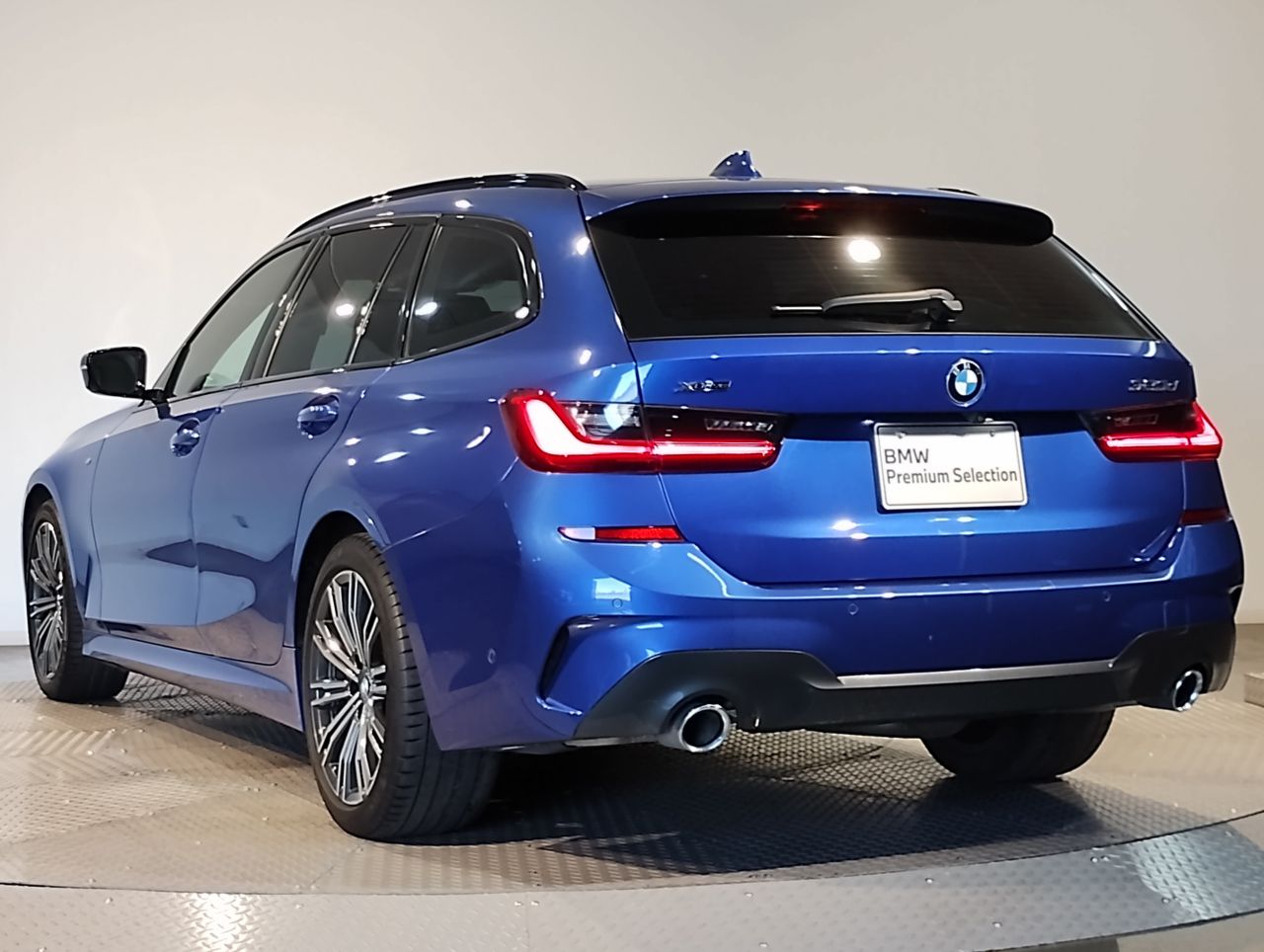 G21 320d xDrive Touring RHD
