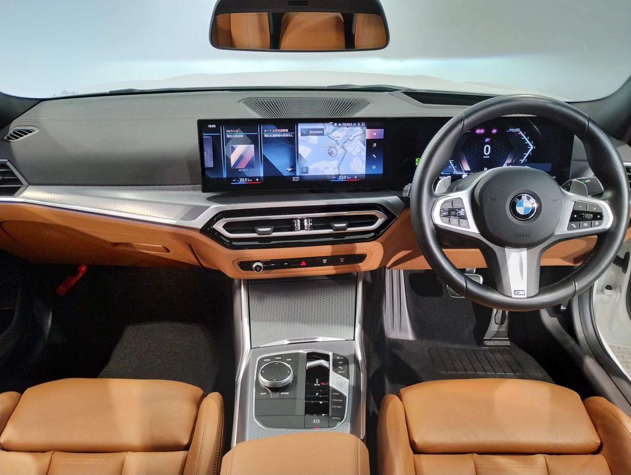 G20 320i Saloon LCI RHD MX