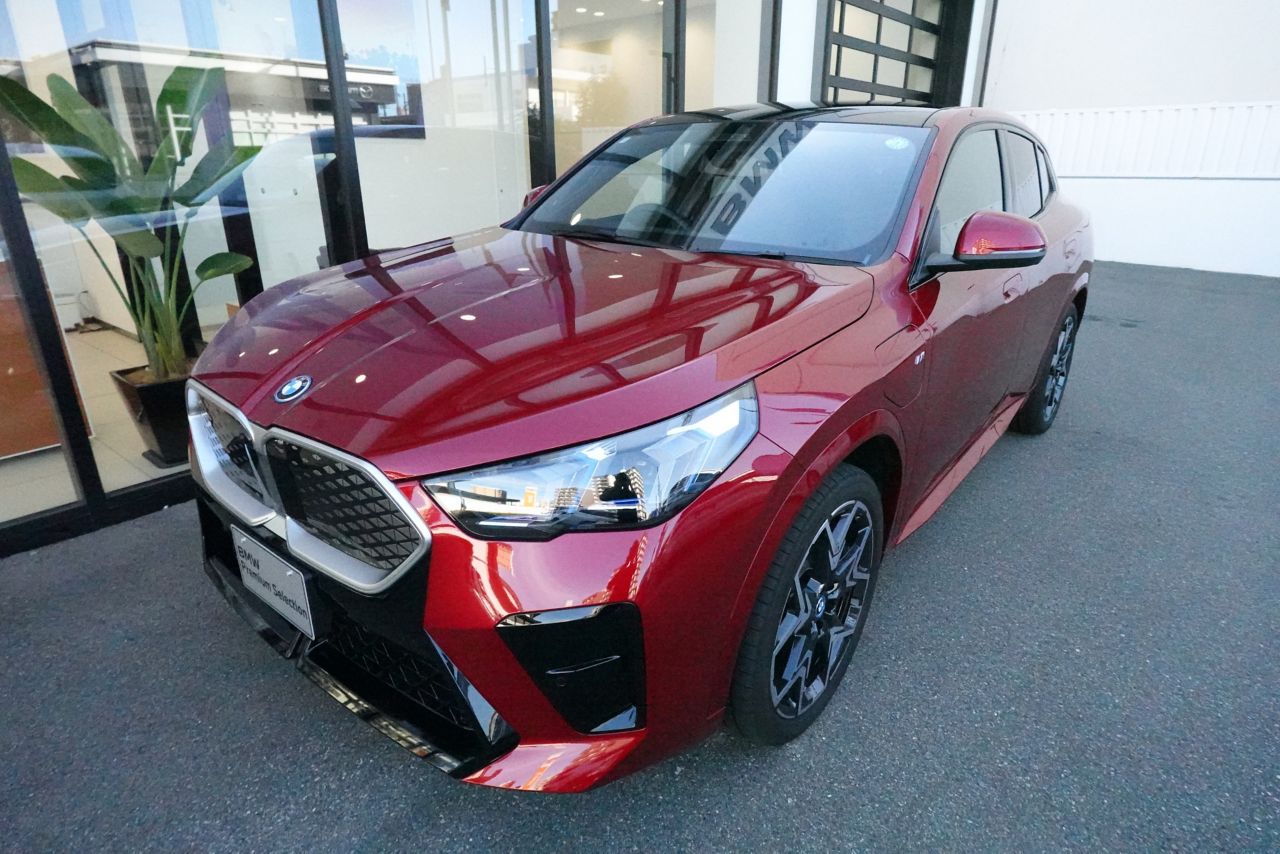 iX2 xDrive30 MSP