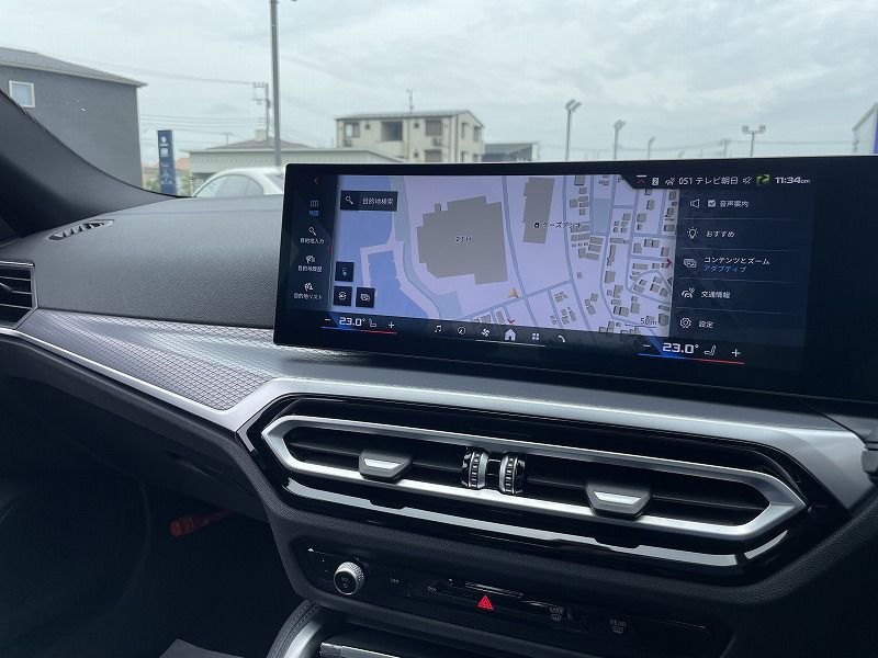 G26 i4 M50 RHD