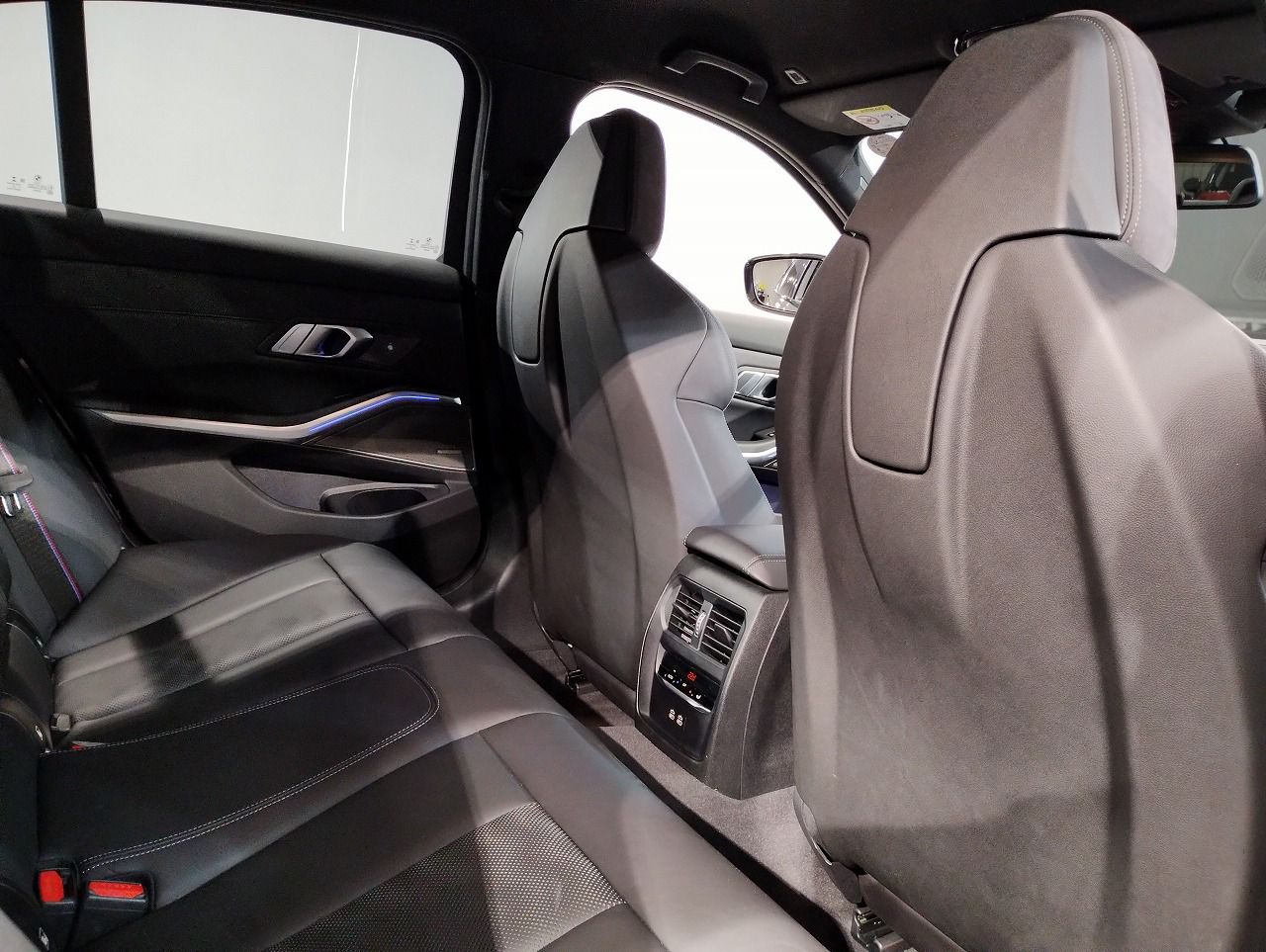 G80 M3 Competition Saloon