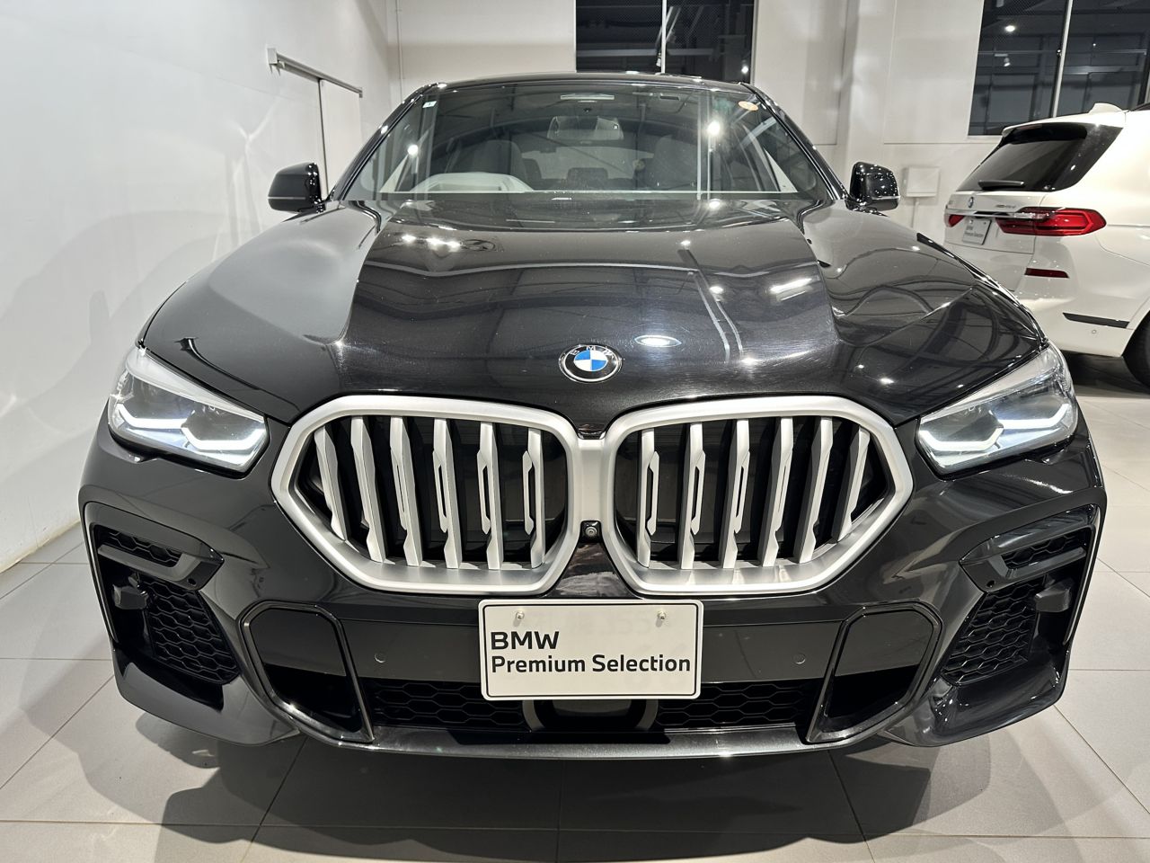 X6 xDrive30d RHD