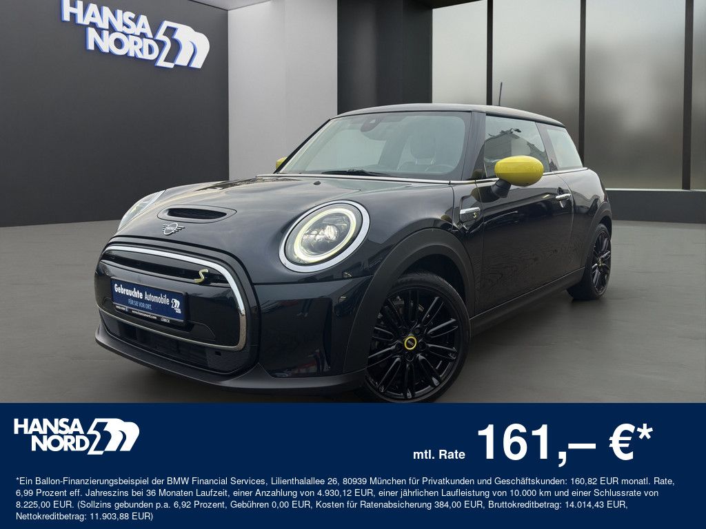 MINI Cooper SE