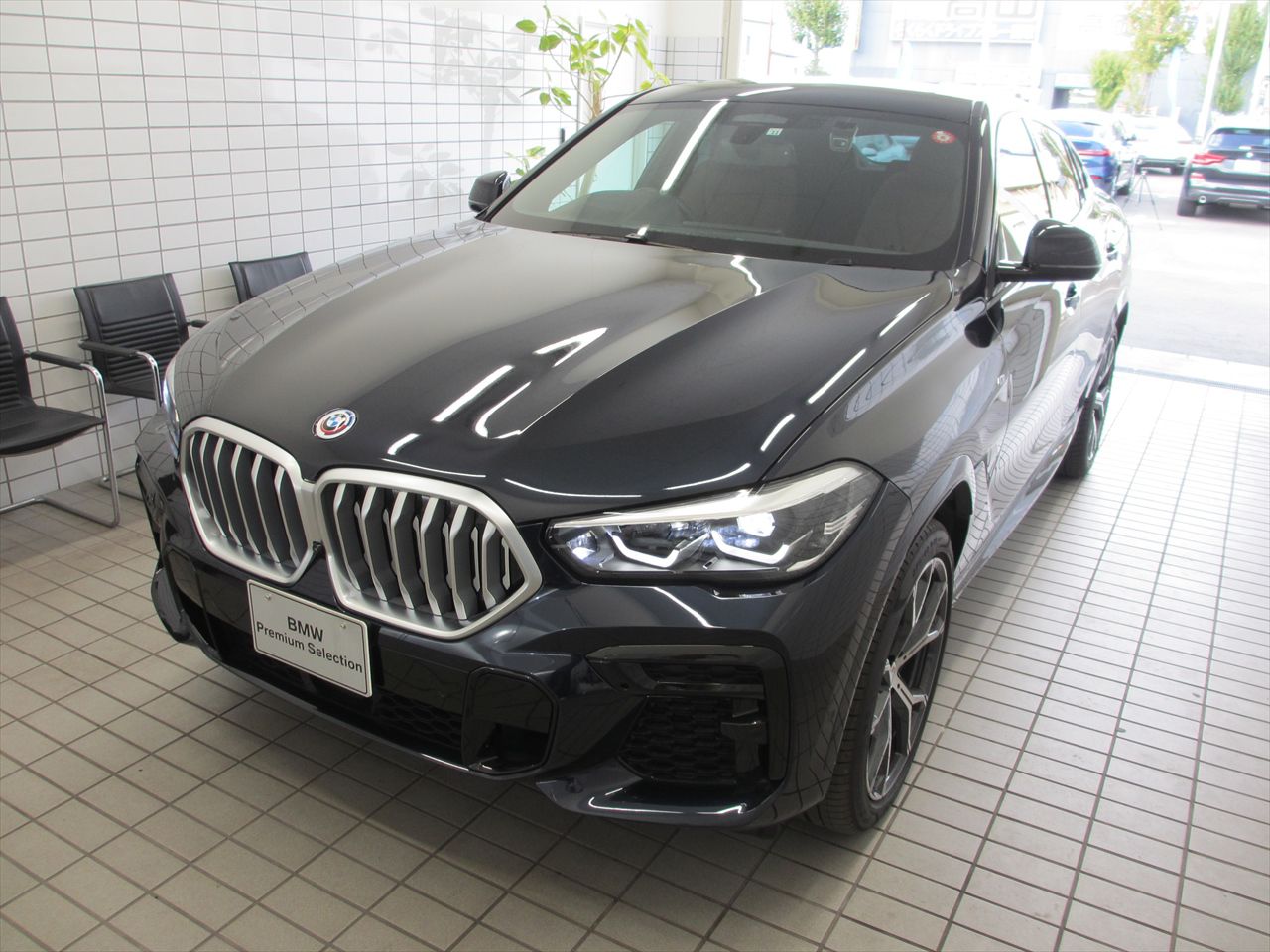 X6 xDrive30d RHD