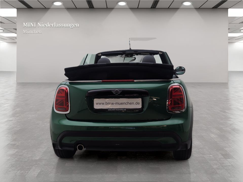 MINI Cooper Cabrio