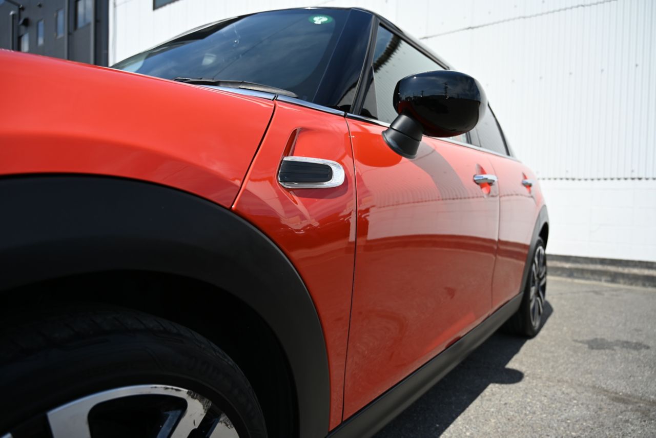 F55 MINI Cooper 5-Door Hatch LCI
