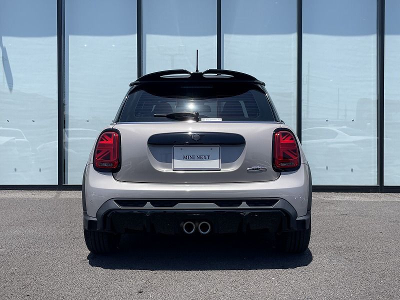 MINI JCW 3 Dr
