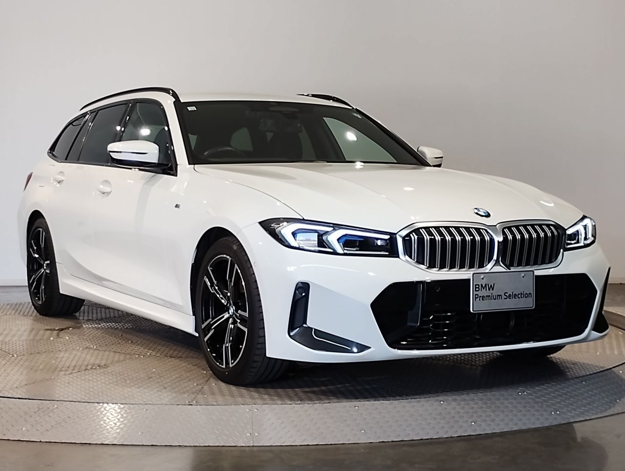 G21 320d xDrive Touring LCI RHD
