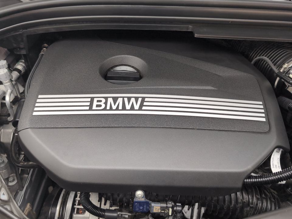 BMW 218