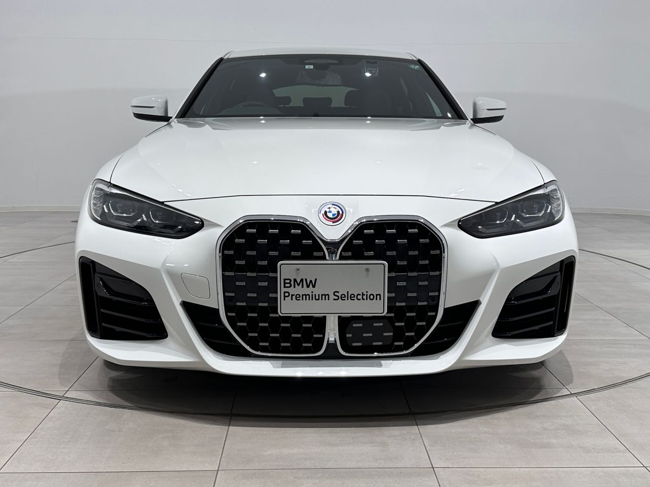 G26 420d xDrive Gran Coupe RHD