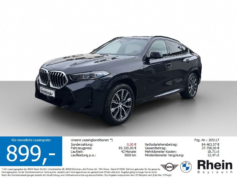 BMW X6