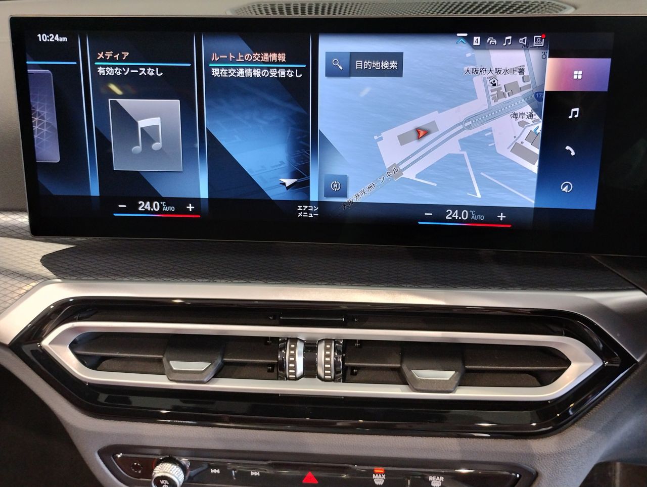 G23 420i Convertible RHD