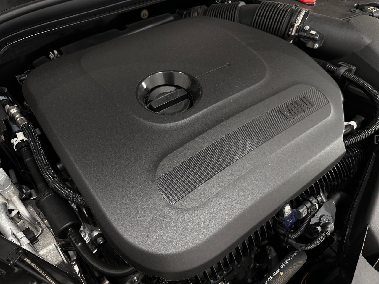 F66 MINI John Cooper Works