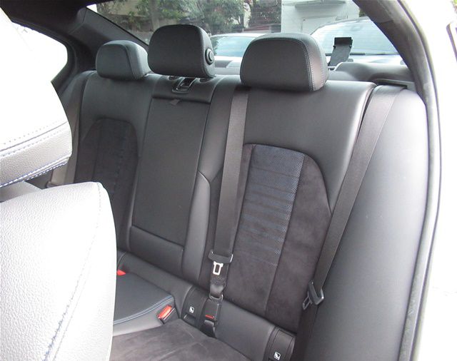 G20 320i Saloon RHD TU