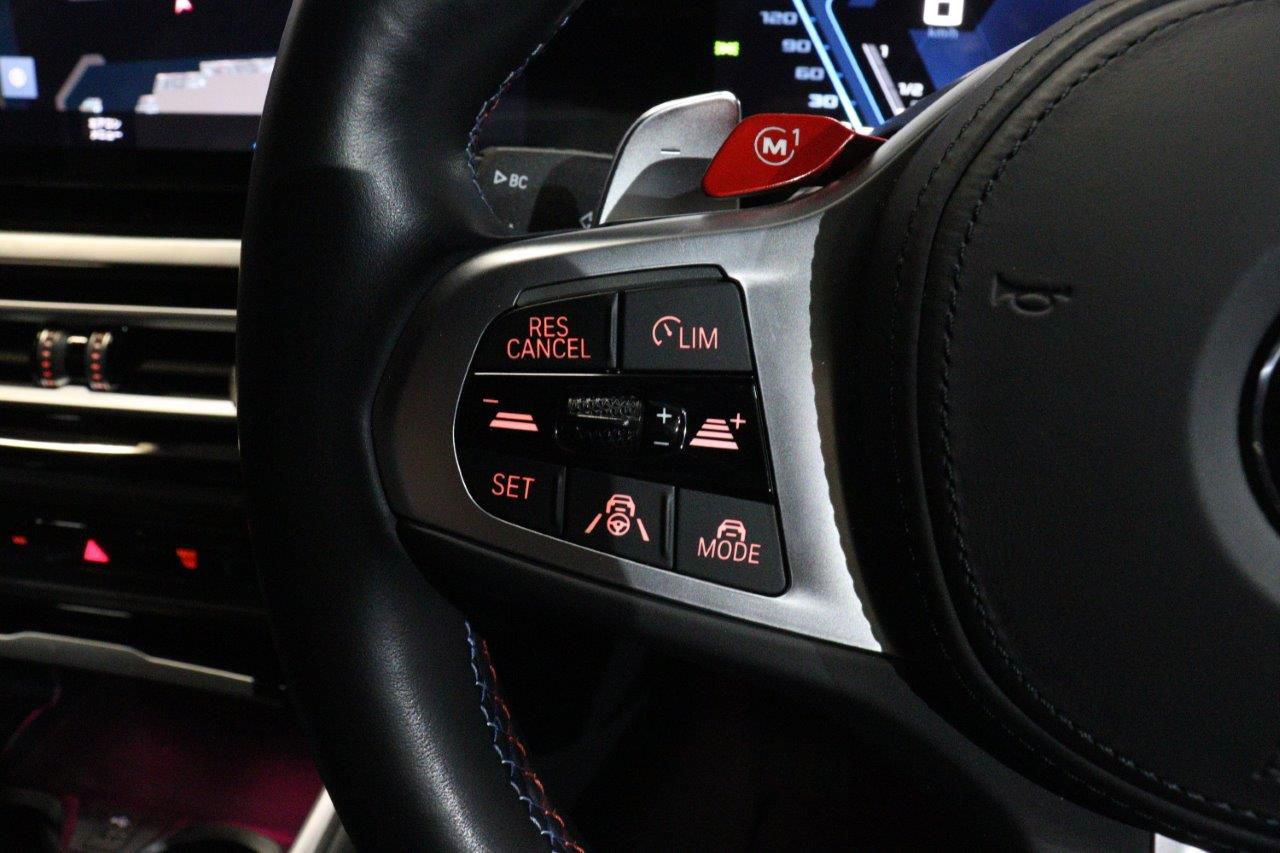 G82 M4 Competition M xDrive Coupe RHD