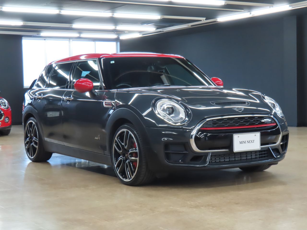 F54 MINI CLUBMAN JOHN COOPER WORKS