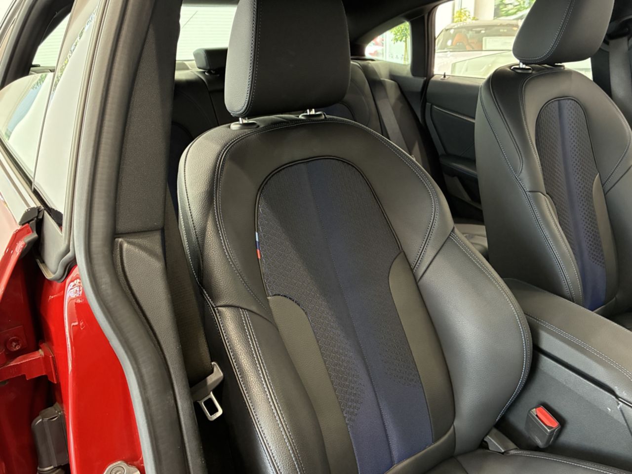 F44 218i Gran Coupe B38 1.5i