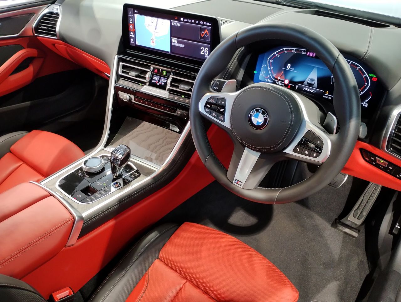 G16 840i M Sport Gran Coupe B58 3.0i