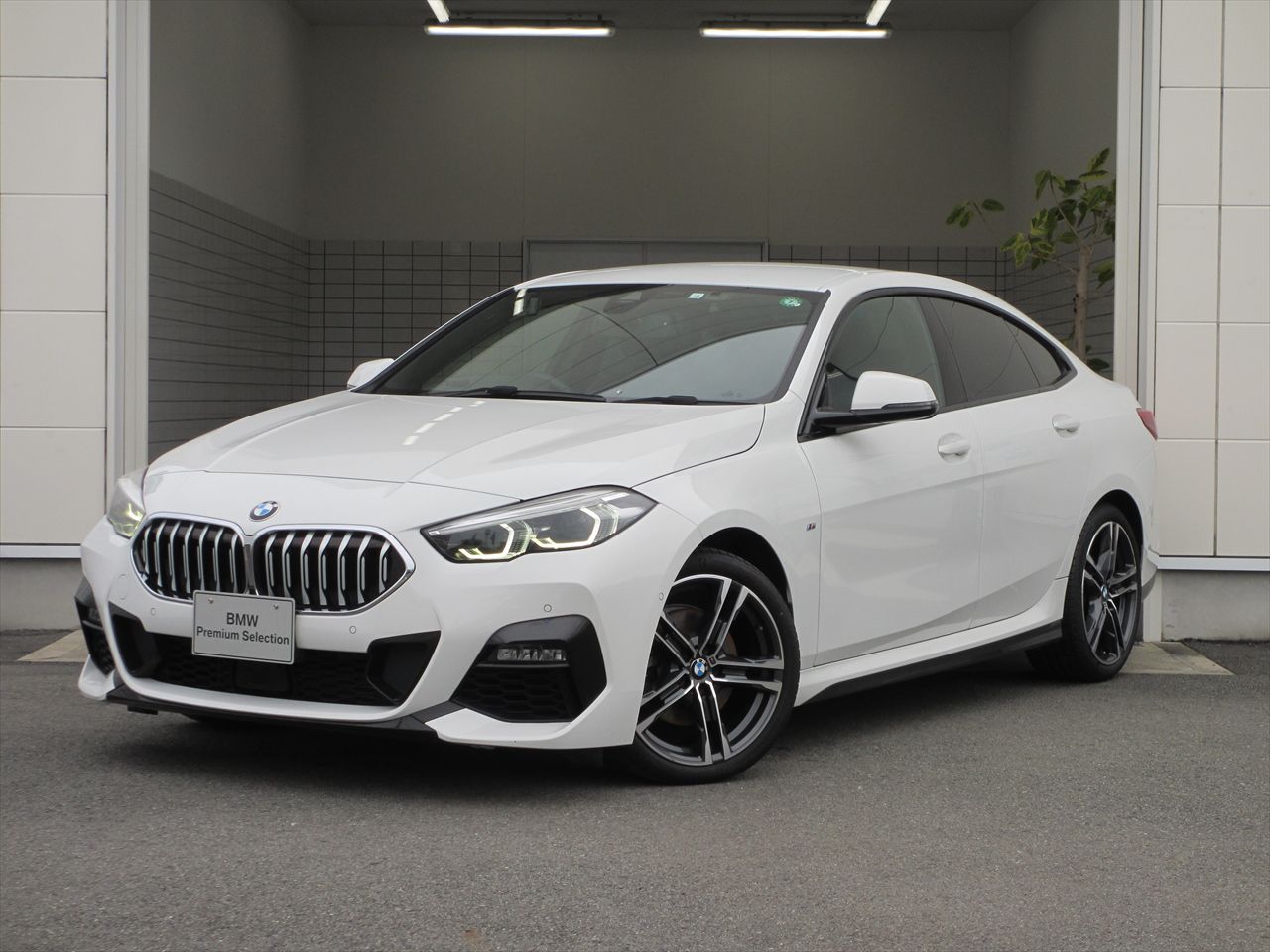 218i Gran Coupe M Sport