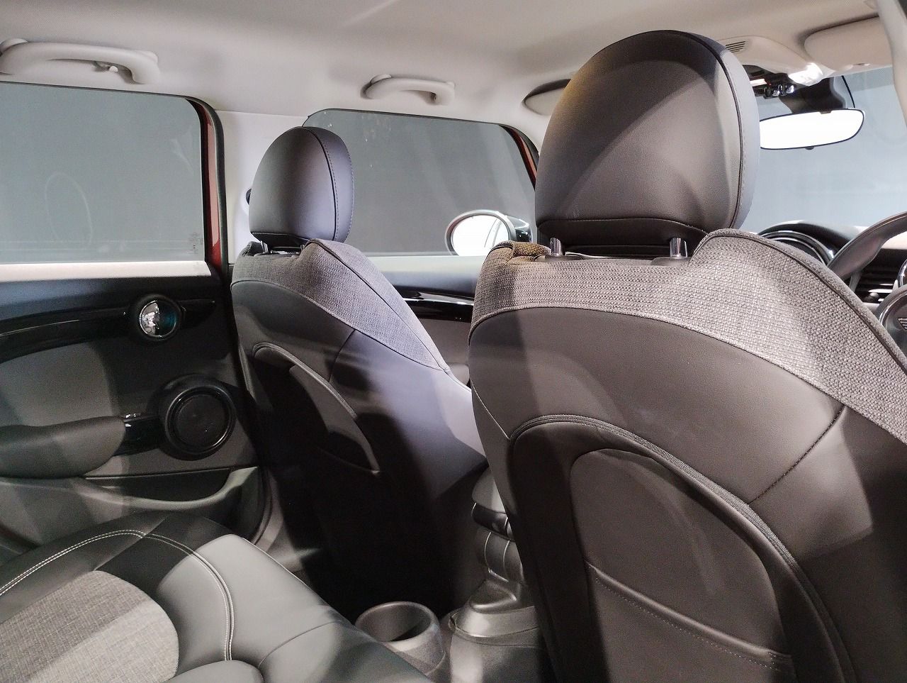 F55 MINI Cooper 5-Door Hatch LCI