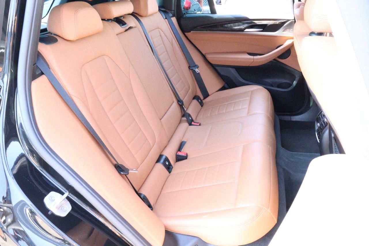 X3 xDrive20d RHD ZA