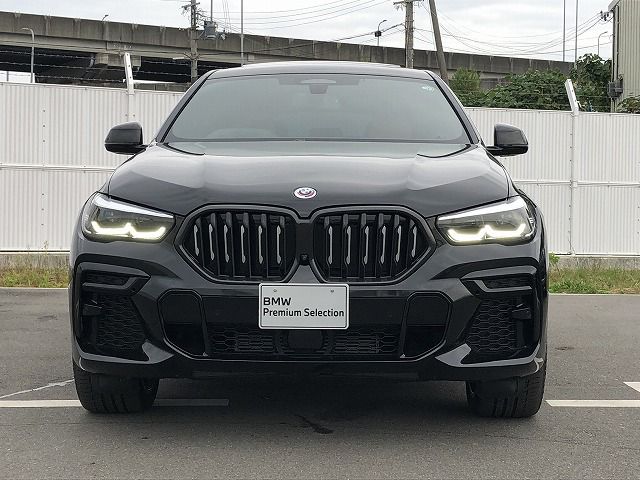 X6 xDrive30d RHD