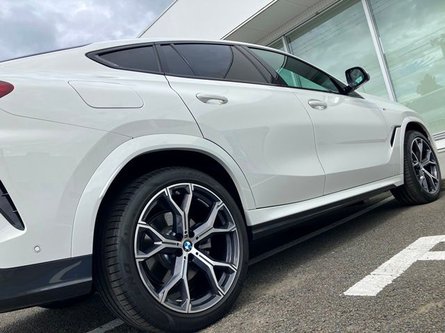 X6 xDrive30d M Sport RHD