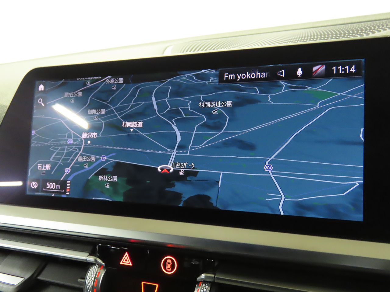 G21 320d xDrive Touring RHD