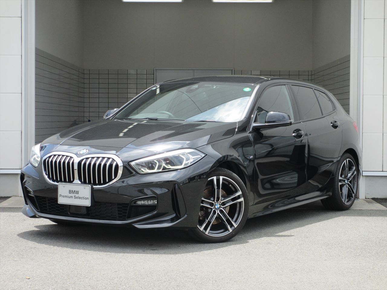 118d M Sport