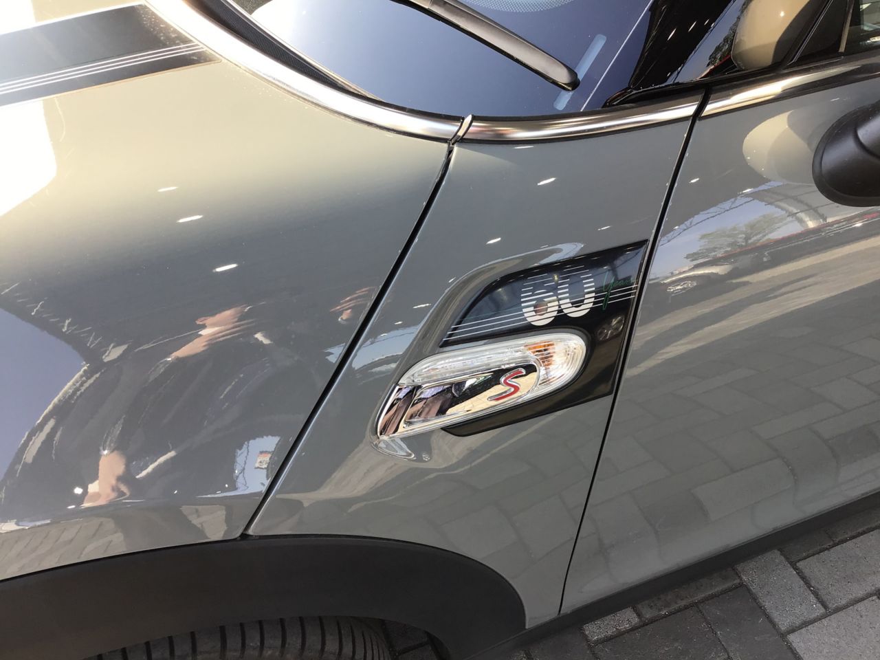 F56 MINI Cooper S 3-Door Hatch LCI