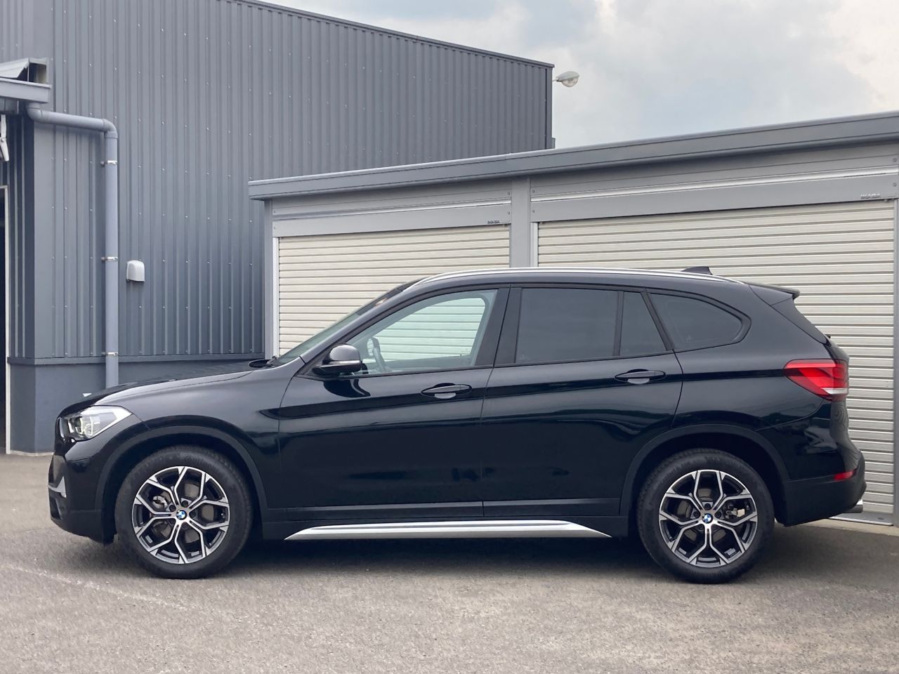 F48 X1 xDrive18d B47 2.0d LCI