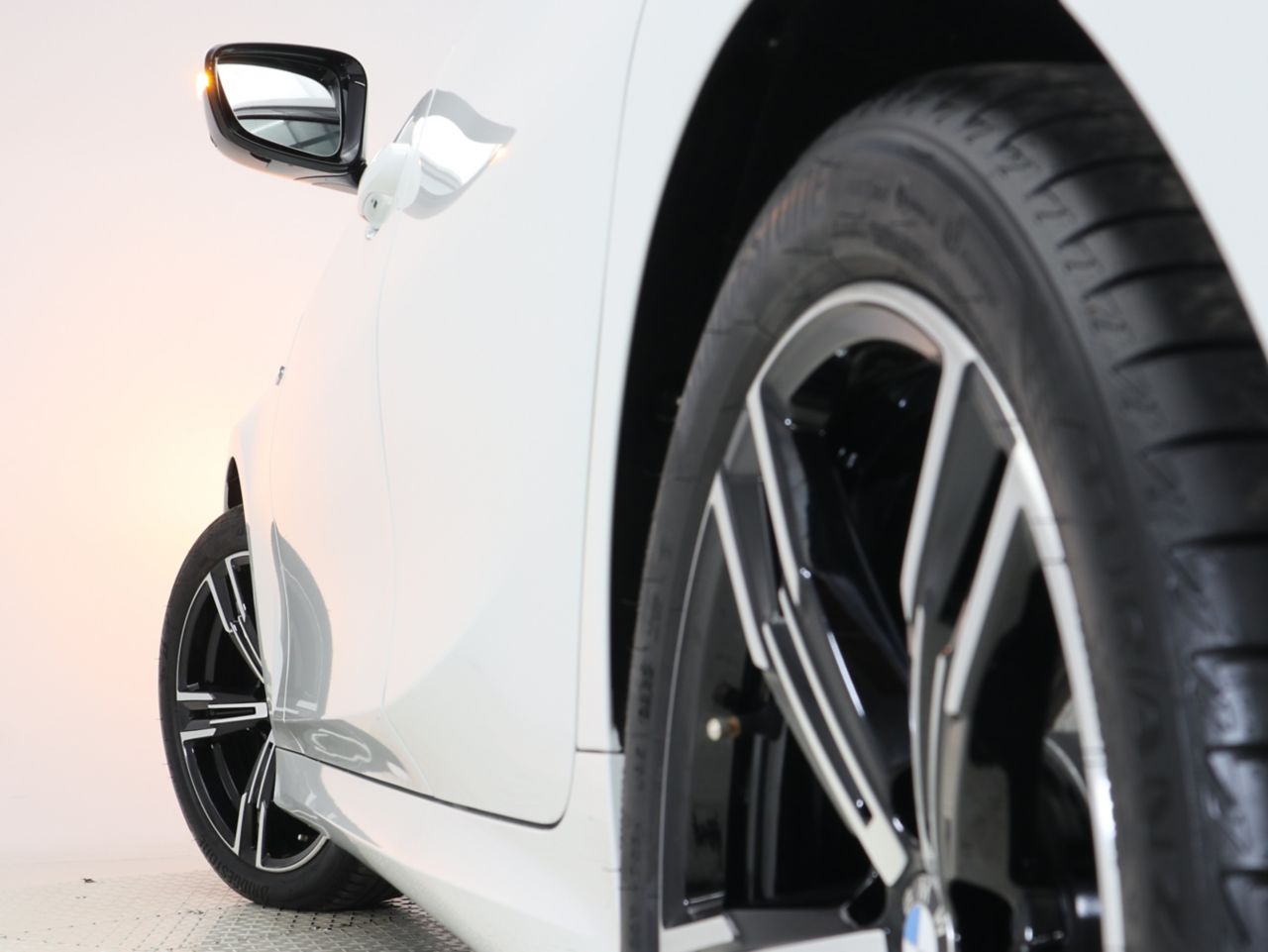 320d xDrive Berline RHD