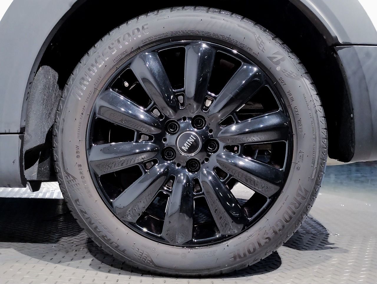 F60 MINI Cooper S Countryman