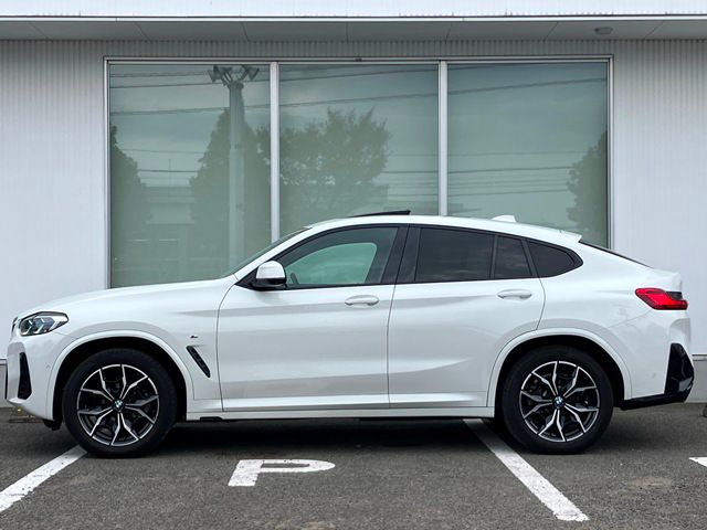 X4 xDrive20d RHD