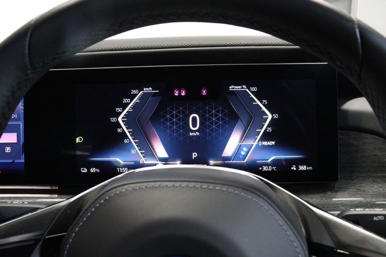 BMW i7 eDrive50 Sedan RHD