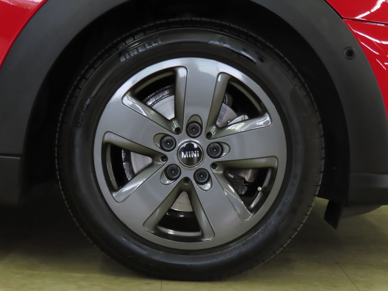 MINI Cooper F56 RHD