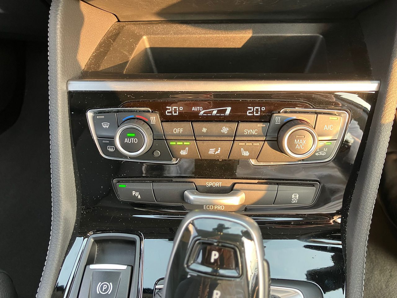 F45 218d Active Tourer B47 2.0d LCI