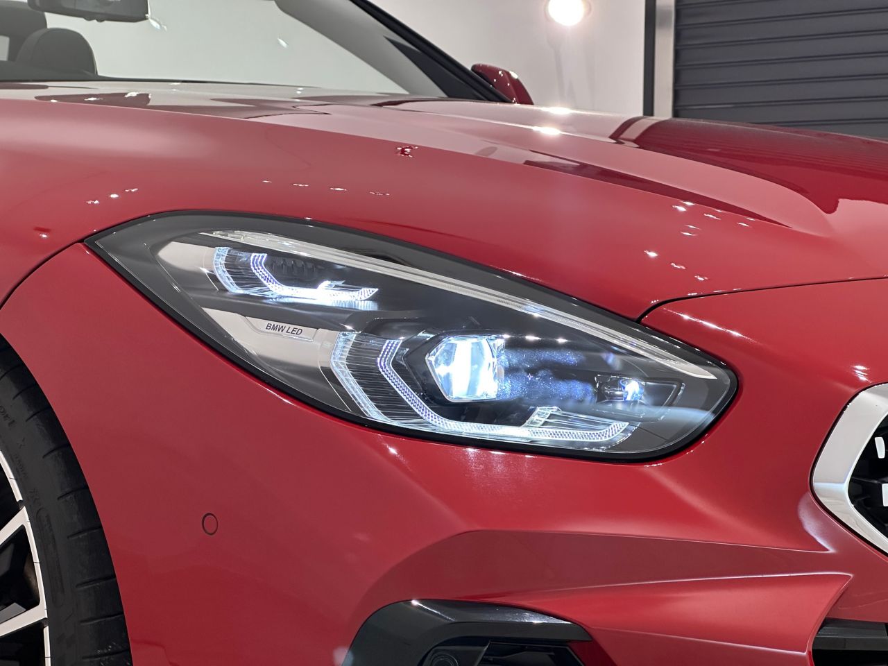G29 z4 sDrive20i RHD