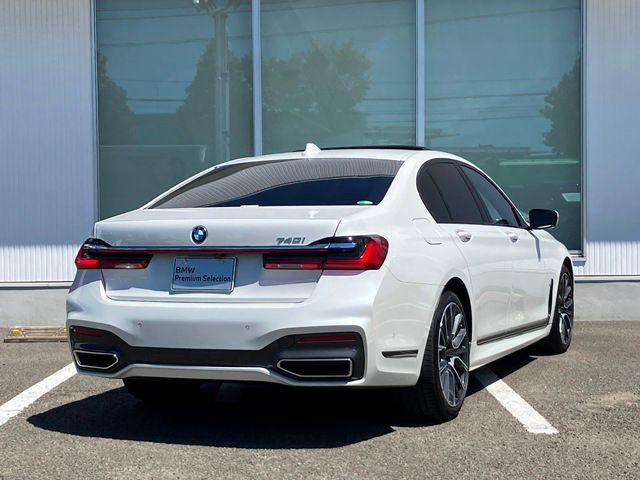 G11 740i Saloon LCI