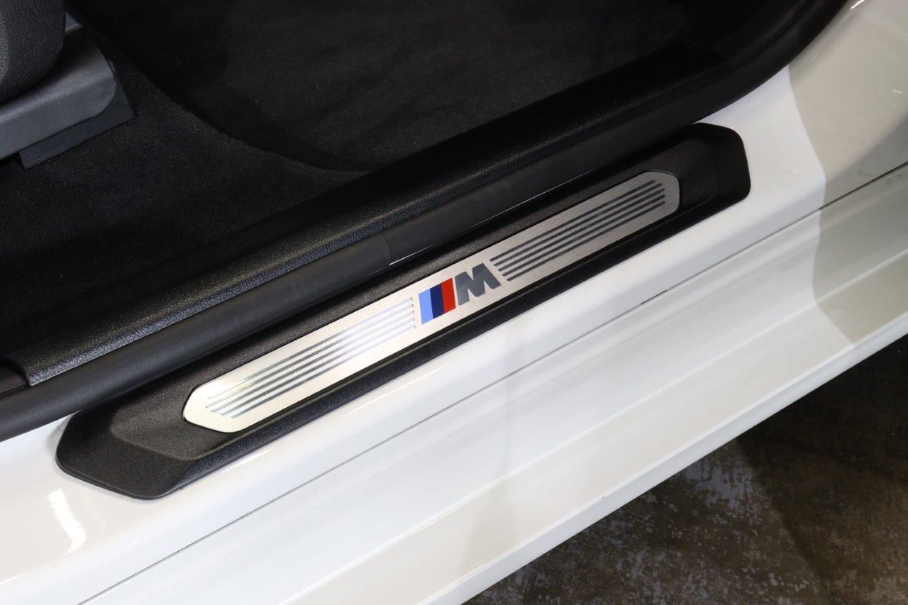 G02 X4 M40i RHD LCI