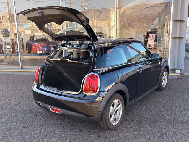 MINI Cooper D 3-Door Hatch