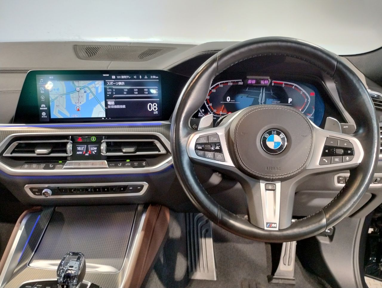 X* xDrive30d RHD
