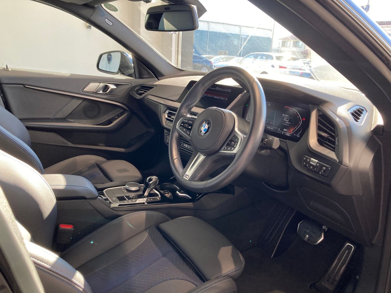 F44 218i Gran Coupe B38 1.5i