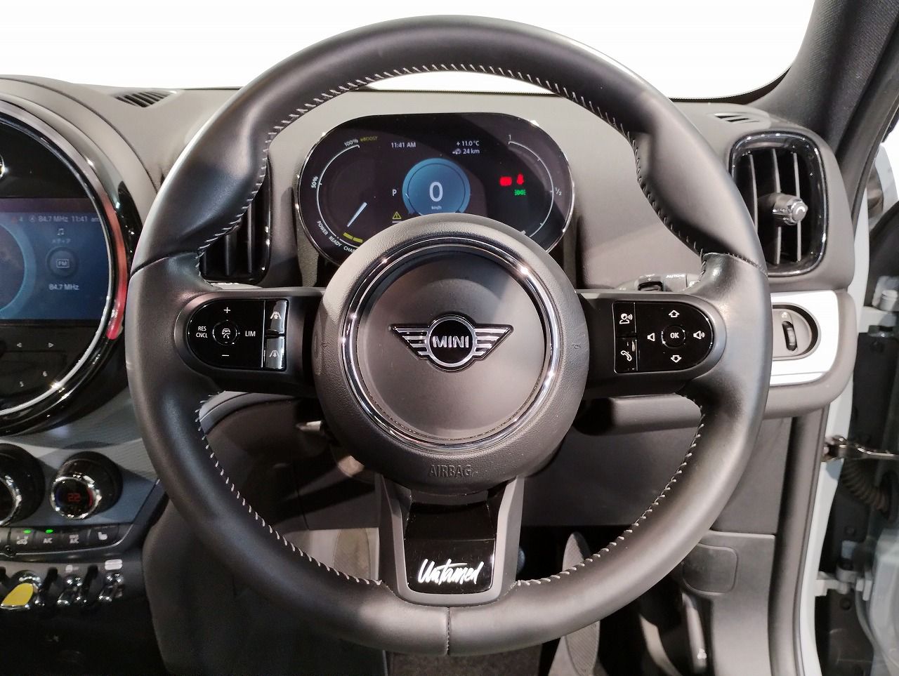 Cooper S E Countryman ALL4